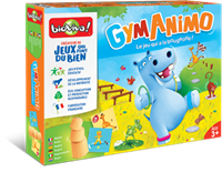 Boosterbox Gym Animo