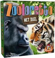 White Goblin Games Zooloretto - Het Duel
