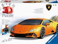 Ravensburger Lamborghini Huracán EVO 3D Puzzel (108 stukjes)