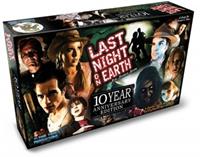 flyingfrogproductions Last Night on Earth: The Zombie Game - 10 Year Anniversary Edition