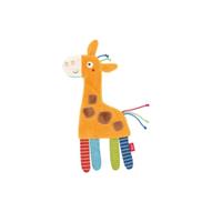 Sigikid Kraakdoek giraffe PlayQ