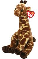 Top1Toys Ty Beanie Babies Gavin de giraffe 15 cm