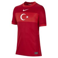 Nike Turkije 2020 Stadium Uit Voetbalshirt voor kids - Rood