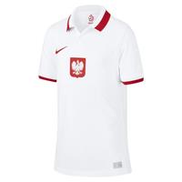 Nike Polen 2020 Stadium Thuis Voetbalshirt voor kids - Wit