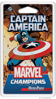 fantasyflightgames Marvel Champions: Captain America (Hero Pack)