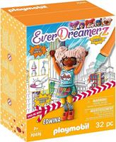 PLAYMOBIL Everdreamerz Edwina Comic World meisjes 32 delig
