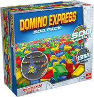 Goliath B.V Domino Express 500 Pack (Spiel)