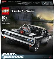 LEGO Technic 42111 Dom`s Dodge Charger