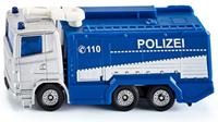 SIKU 1079 Wasserwerfer Polizei mehrfarbig