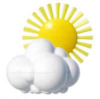 Carletto Moluk 2843071 - Pluï Weather Set, Sunny+Cloudy Wasserspielzeug-Set, 2-teilig