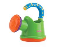Nuby speelgoedgieter junior groen/oranje/blauw