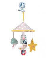 Taf Toys activity speelgoed Mini Moon junior 35 cm multicolor