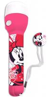 Euroswan Minnie Mouse Zaklamp Jumbo