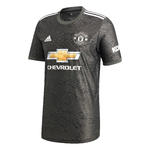 Adidas Voetbalshirt voor kinderen Manchester United uit 20/21