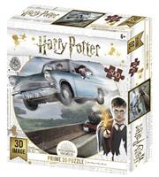 Prime 3D 3D puzzel Harry Potter/Ford Anglia karton 500 stuks