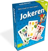Identity Games Jokeren - Kaartspel