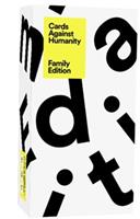 cardsagainsthumanity Cards Against Humanity - Family Edition (English) (SBDK2042)