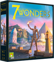 Repos Production 7 Wonders V2 (NL versie)