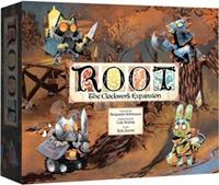 Leder Games Root - The Clockwork Expansion