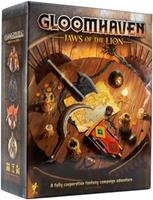 Cephalofair Games Gloomhaven - Jaws of the Lion