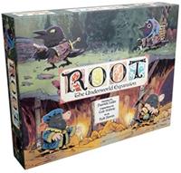 Leder Games Root - The Underworld Expansion