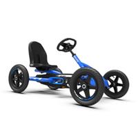 BERG Pedal Go-Kart Buddy Blue speciaal model - gelimiteerd