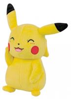 Pokémon knuffel Pikachu 30 cm pluche geel