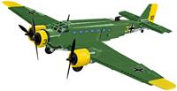 COBI 5710 - Junkers JU 52/3M, 548 Bauteile, 2 Figuren