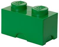 LEGO Opbergbox Groen 25 x 12.5 x 18 cm