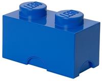 LEGO Opbergbox Blauw 25 x 12.5 x 18 cm