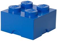 LEGO Opbergbox Blauw 25 x 25 x 18 cm