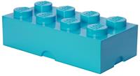 LEGO Opbergbox Turquoise 50 x 25 x 18 cm