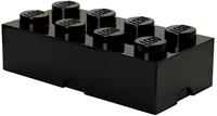 LEGO Opbergbox Zwart 50 x 25 x 18 cm