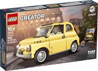 LEGO Creator Expert - Fiat 500