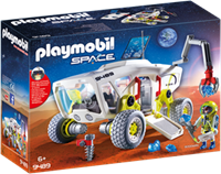 PLAYMOBIL Space - Mars-verkenningsvoertuig 9489