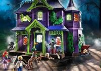 PLAYMOBIL Scooby-Doo ! - Avontuur in Mystery Mansion 70361