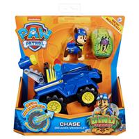 pawpatrol Paw Patrol - Dino Deluxe Themed Vehicles - Chase (6058597)
