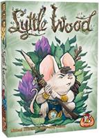 White Goblin Games Lyttle Wood - Kaartspel