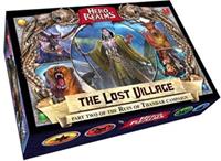 whitewizardgames Hero Realms The Lost Village Campaign Deck