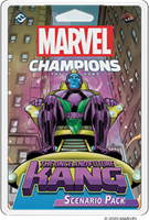 fantasyflightgames Marvel Champions: The Once and Future Kang (Scenario Pack)