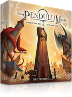 Pendulum (Engels)