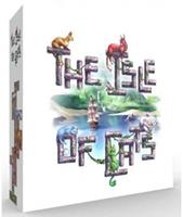 The City of Games The Isle of Cats - Bordspel