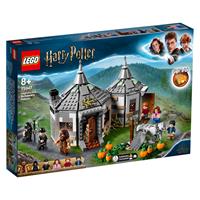 LEGO Harry Potter 75947 Hagrids huisje: Scheurbeks ontsnapping