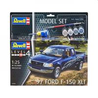 Revell 65046  Bouwdoos Ford F-150 XLT