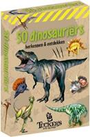 Tucker's Fun Factory 50 Dinosauriërs