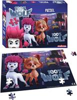 Studio 100 Puzzle 100% Wolf Junior 32 Cm Pappe 150 Teile