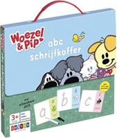 Zwijsen Woezel & Pip - ABC Schrijfkoffer
