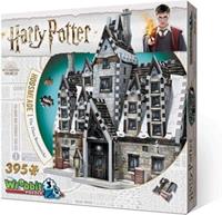 Wrebbit 3D-Puzzle Hogsmeade Gasthaus Die drei Besen - Harry Potter, 395 Teile