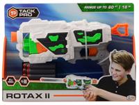Tack Pro pistool Rotax II jongens 28 cm wit/groen 7 delig