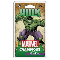 fantasyflightgames Marvel Champions: The Card Game– Hulk (Hero Pack)